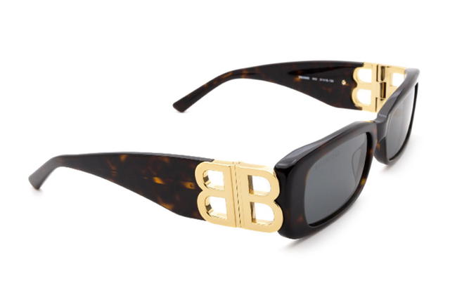Palm Angels Palm Angels BB0096S - brown - view 3