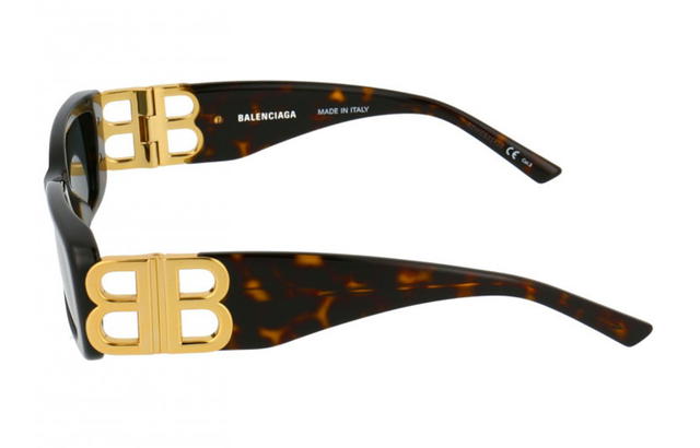 Palm Angels Palm Angels BB0096S - brown - view 4