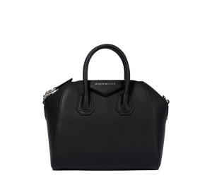 Buy Givenchy Mini Antigona Bag In Grained Leather Black at Sasom – Authentic and Ready to Ship