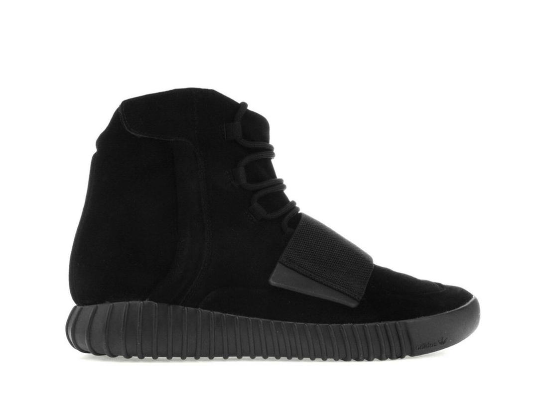 adidas adidas Yeezy Boost 750 Triple Black