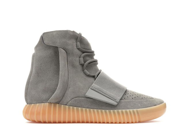 adidas adidas Yeezy Boost 750 Light Grey Glow In the Dark - view 1