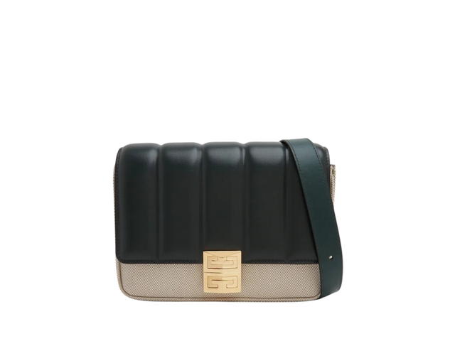 Givenchy Givenchy Medium 4G Crossbody Bag Green - view 1