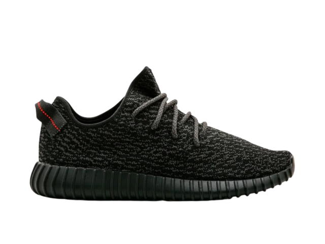 adidas adidas originals Yeezy Boost 350 Pirate Black 2023 - view 1