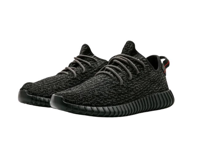 adidas adidas originals Yeezy Boost 350 Pirate Black 2023 - view 2