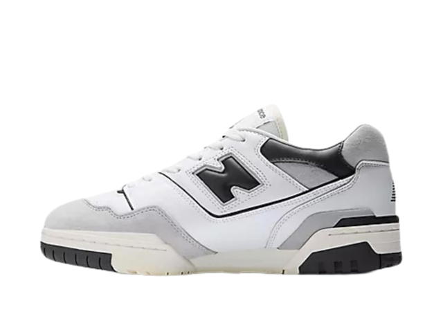 New Balance New Balance 550 White Black - view 2