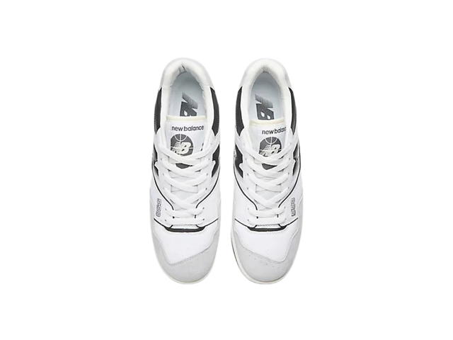 New Balance New Balance 550 White Black - view 3