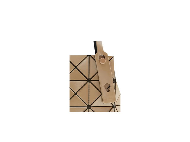 Issey Miyake Bao Bao Issey Miyake  Carat Handbag Yellow Beige - view 2