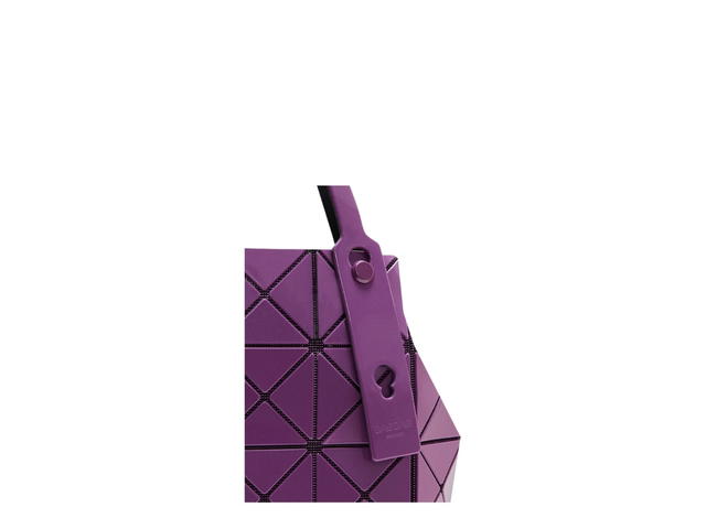 Issey Miyake Bao Bao Issey Miyake Carat Handbag Large Purple - view 2