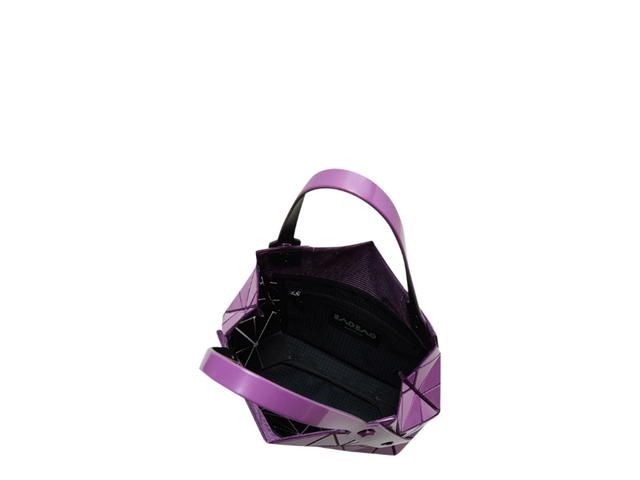 Issey Miyake Bao Bao Issey Miyake Carat Handbag Large Purple - view 3