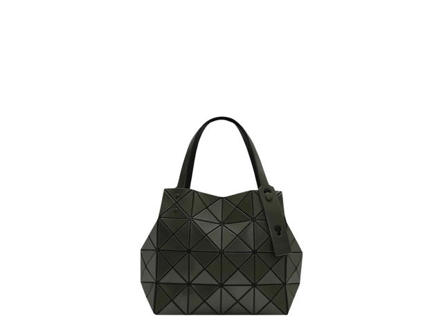 Issey Miyake Bao Bao Issey Miyake Carat Handbag Large Gunmetal - view 1
