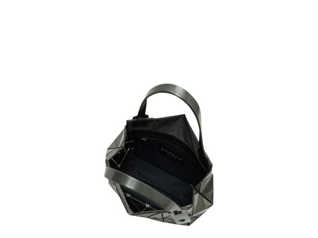 Issey Miyake Bao Bao Issey Miyake Carat Handbag Large Gunmetal - view 3