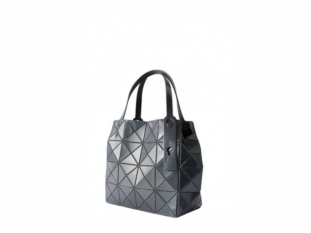 Issey Miyake Bao Bao Issey Miyake Carat Obsidian Black - view 2