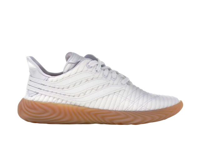 adidas adidas Sobakov Footwear White White Gum - view 1