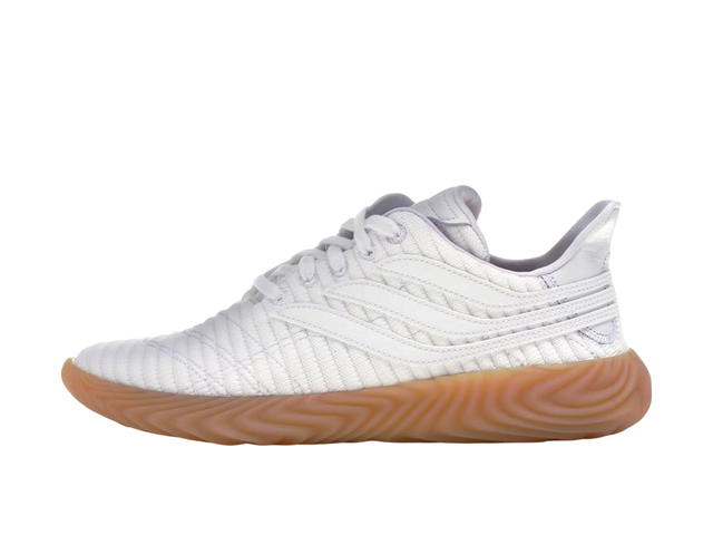 adidas adidas Sobakov Footwear White White Gum - view 2