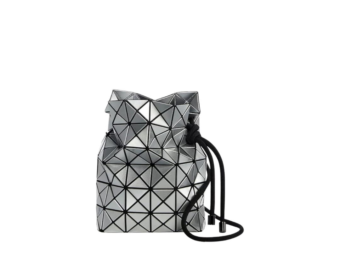 Issey Miyake Bao Bao Issey Miyake Prism Wring Prism Ring 2-Way Silver