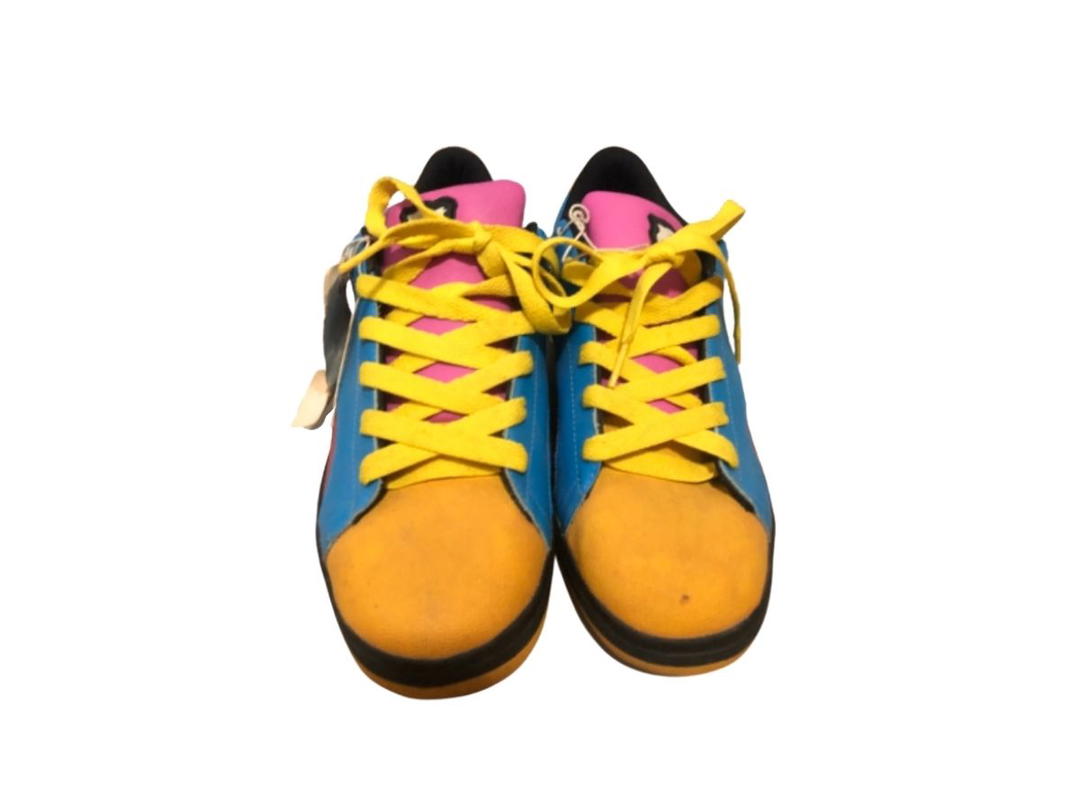 Reebok BBC Ice Cream x Pharrell x Board Flip 2