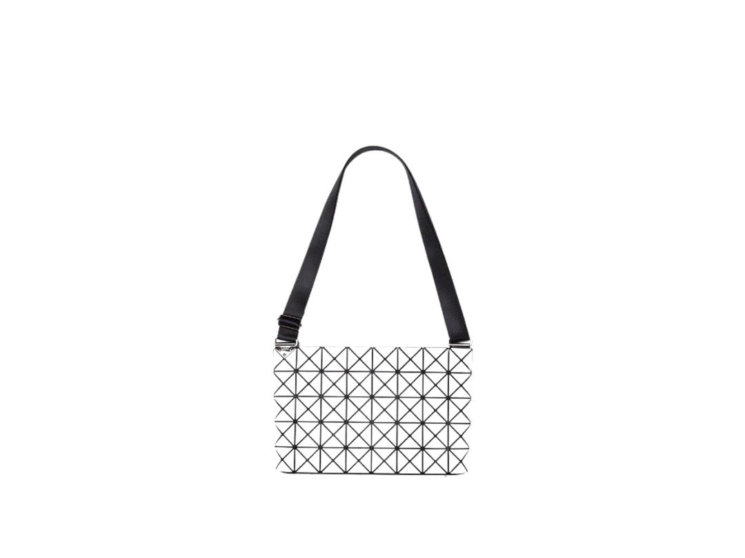 Issey Miyake Issey Miyake Baobao Issey Miyake Crossbody Bag White