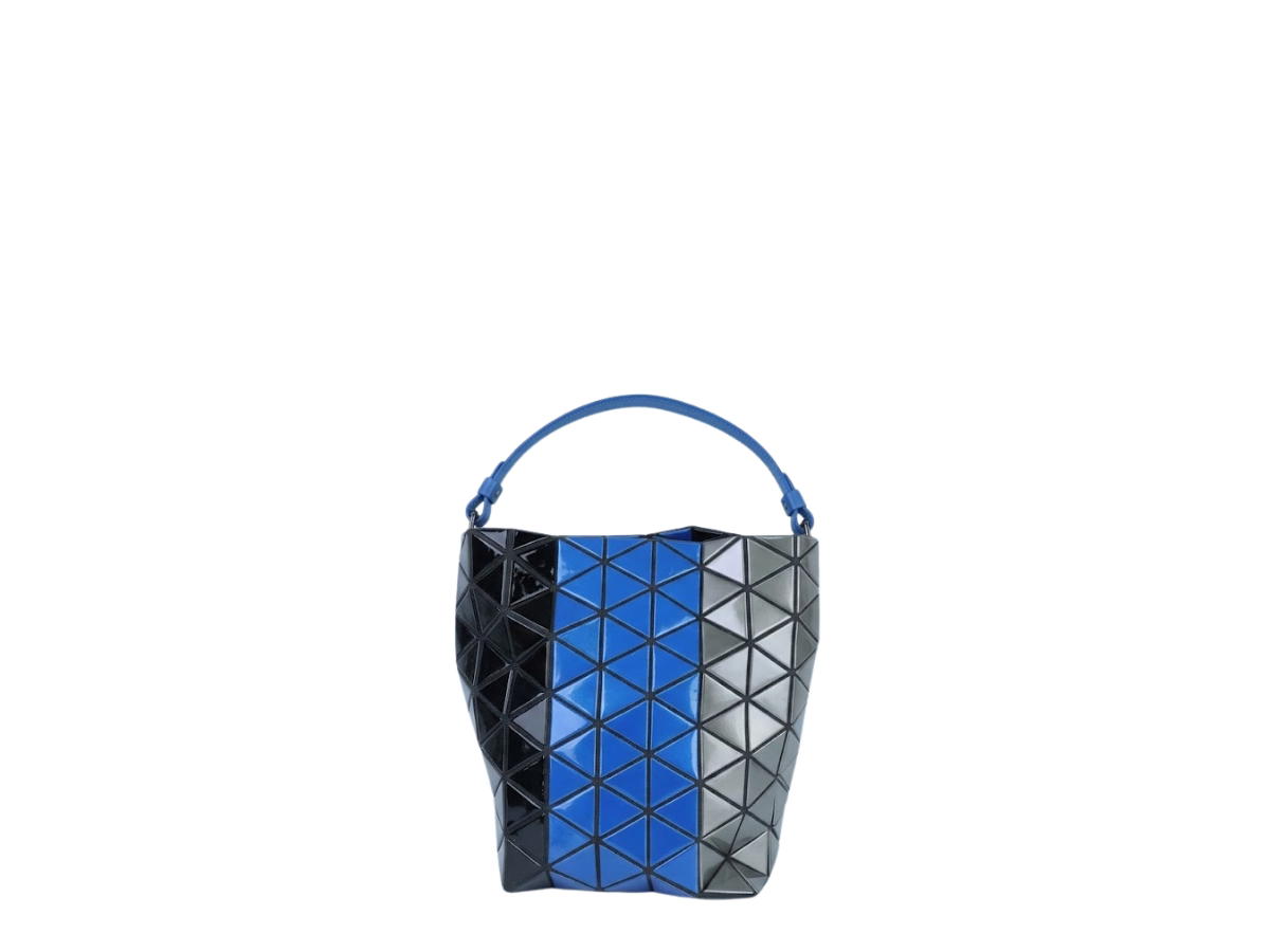 Issey Miyake Issey Miyake Tote Bag Blue