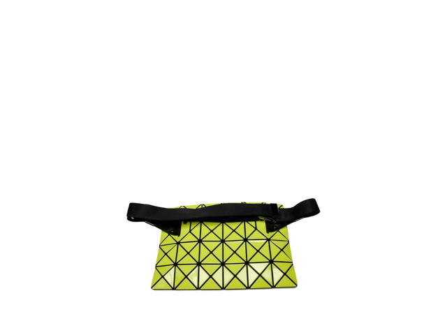 Issey Miyake Issey Miyake BaoBao Issey Miyake Vinyl Belt Bag Green - view 2