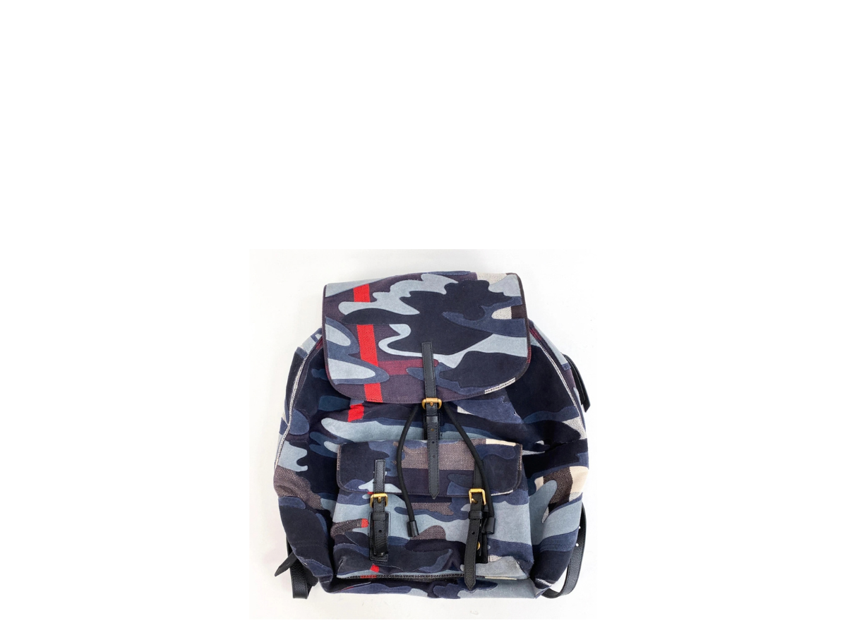 Burberry Burberry Backpack Multi