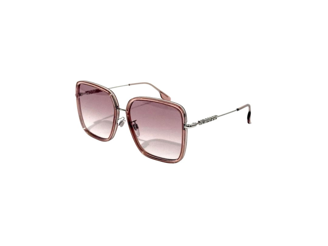 Burberry Burberry Dionne Sunglasses Gradient Lenses  Pink