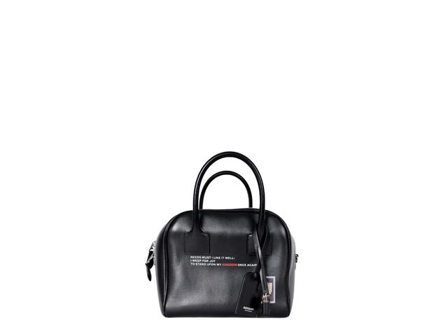 Burberry Burberry Bowler Bag Black - view 2