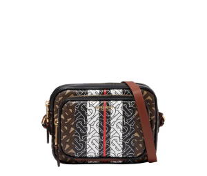 Buy Burberry Camera Bag Tan at Sasom – Authentic and Ready to Ship