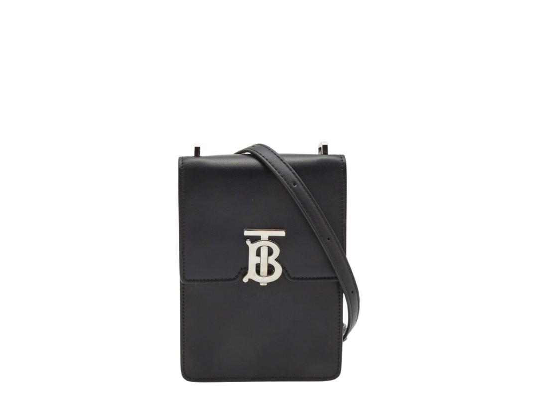 Burberry Burberry Robin Crossbody Bag Black