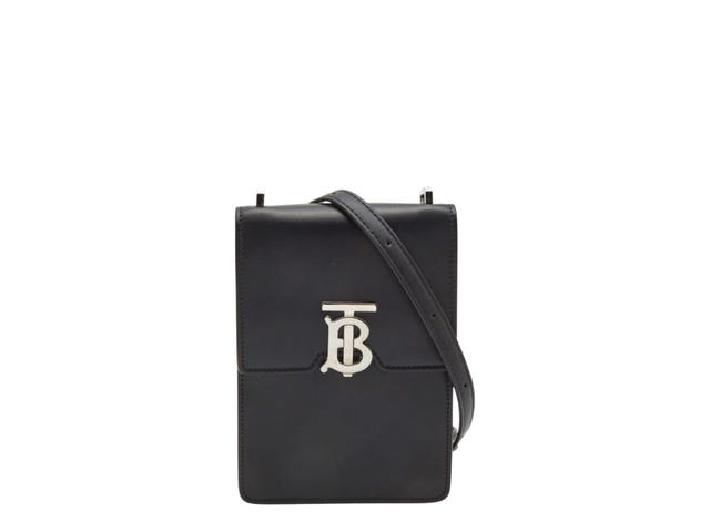 Burberry Burberry Robin Crossbody Bag Black - view 1