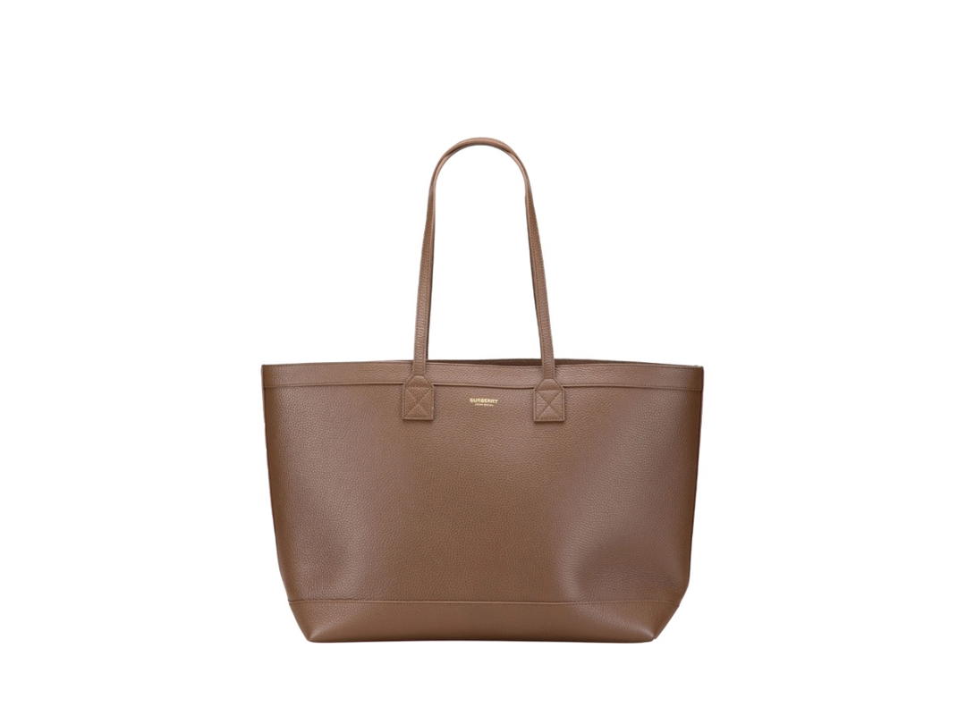 Burberry Burberry Medium London Tote Bag Brown