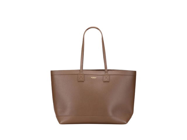Burberry Burberry Medium London Tote Bag Brown - view 1