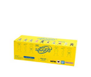 Buy Bandai Spirits "Luffy's Memories Of Adventure [Vol.2]" Blind Box at Sasom – Authentic and Ready to Ship