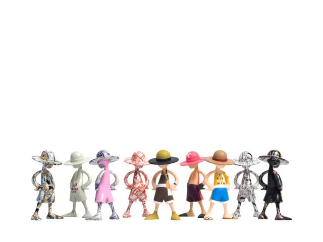 Bandai Bandai Spirits "Luffy's Memories Of Adventure [Vol.2]" Blind Box - view 2