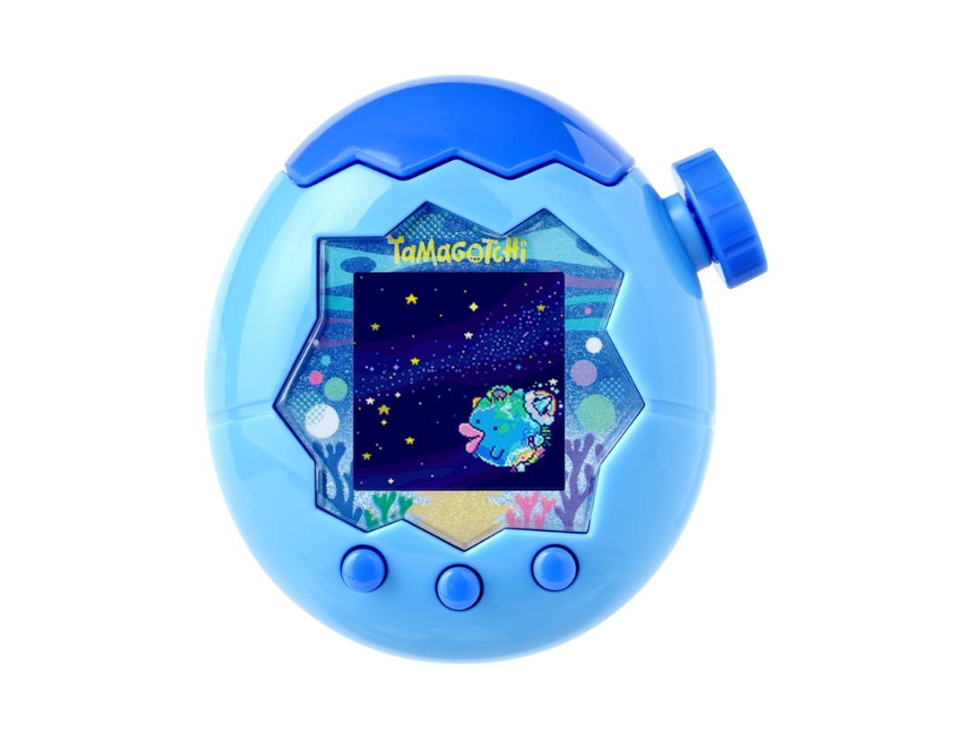 Bandai Bandai Tamagotchi Paradise Blue Water