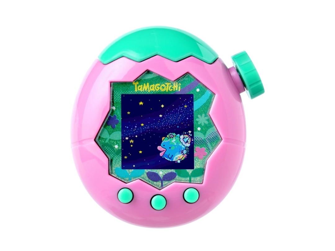Bandai Bandai Tamagotchi Paradise Pink Land
