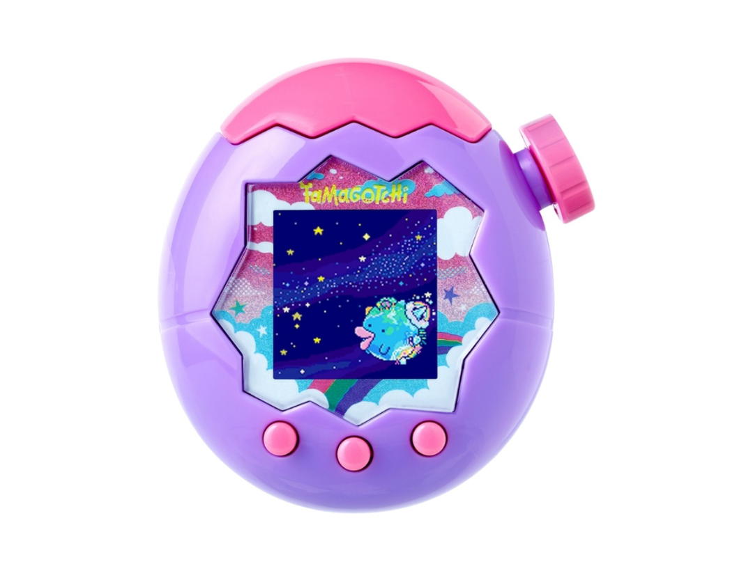 Bandai Bandai Tamagotchi Paradise Purple Sky