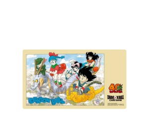 Buy Bandai Dragon Ball Card Game Playmat 40th Anniversary at Sasom – Authentic and Ready to Ship