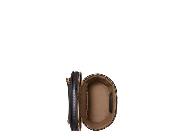 Tory Burch Tory Burch Kira Vanity Case Black - view 2