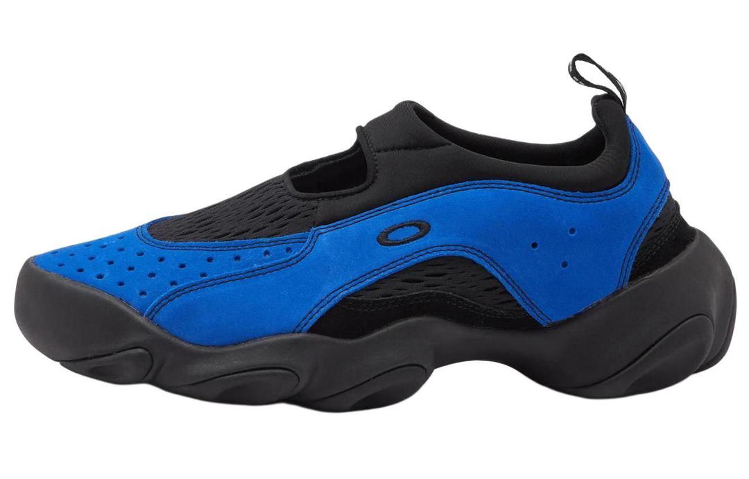 Oakley Oakley Factory Team Flesh Sandal Brain Dead Electric Blue