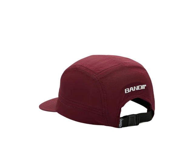 Bandit Running Bandit Running Nylon "NY Runner" Run Hat Port - view 3