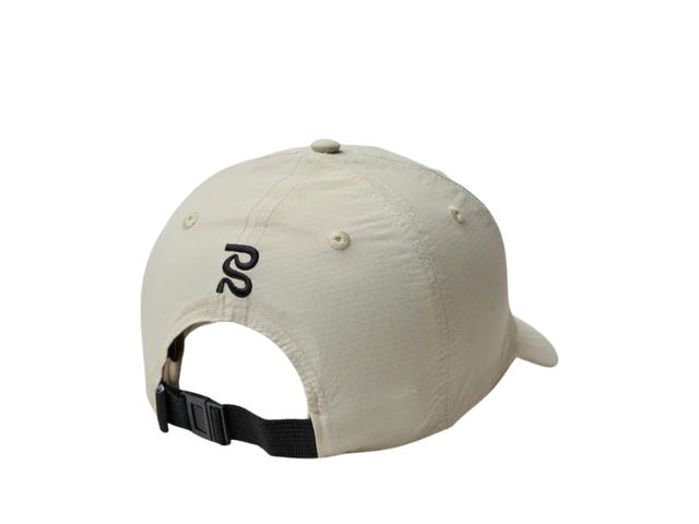 Bandit Running Bandit Running Recycled Nylon Dad Hat Champagne - view 2