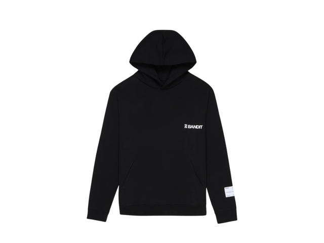 Bandit Running Bandit Running Community Hoodie Black - view 2