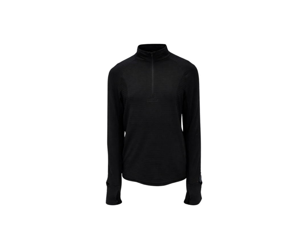 Bandit Running Bandit Running CaldoGrid Quarter Zip Black