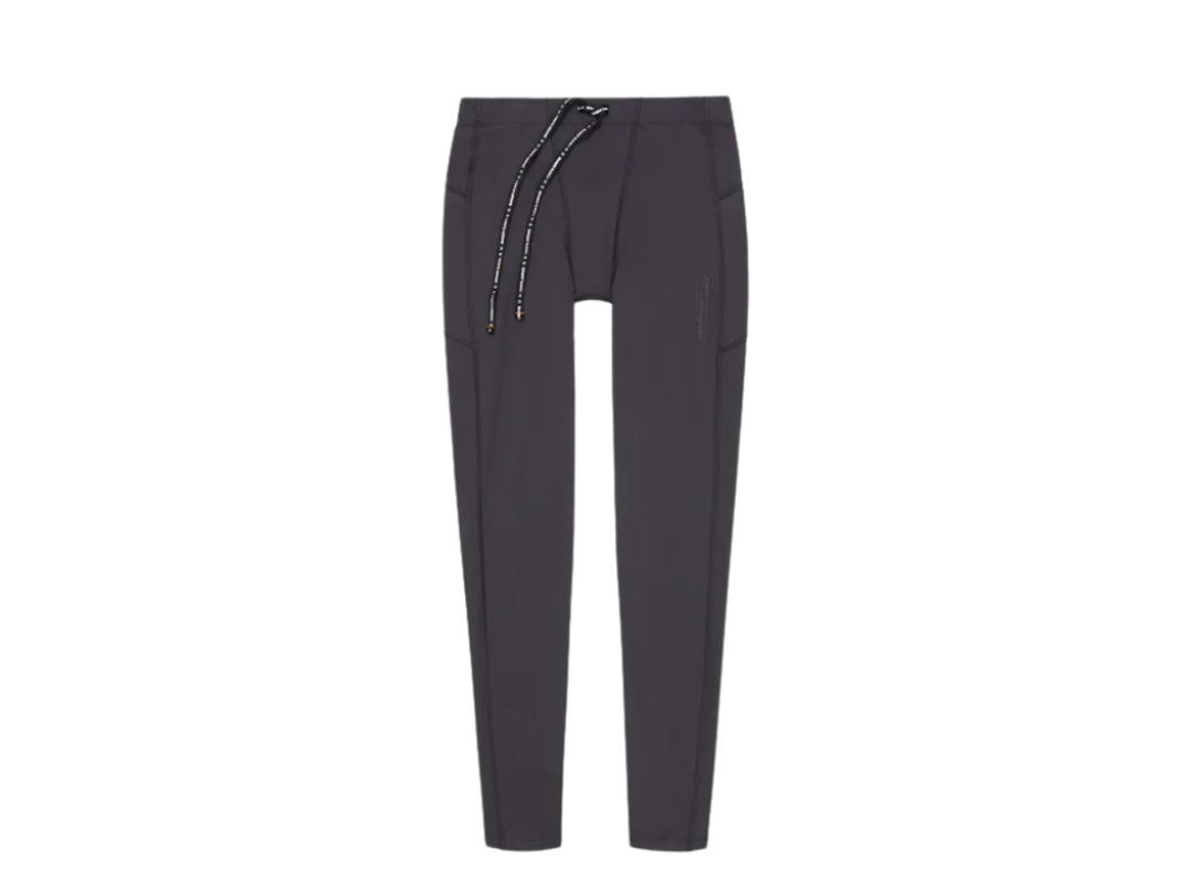 Bandit Running Bandit Running Brushed Stamina Tights Shadow