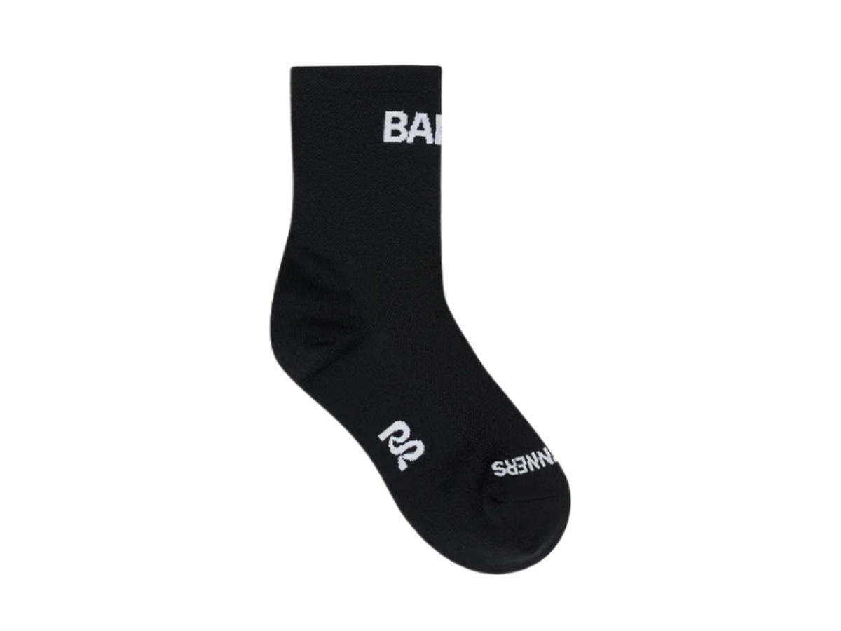 Bandit Running Bandit Running Lite Run Socks Coolmax Black (2 Pack) (W)