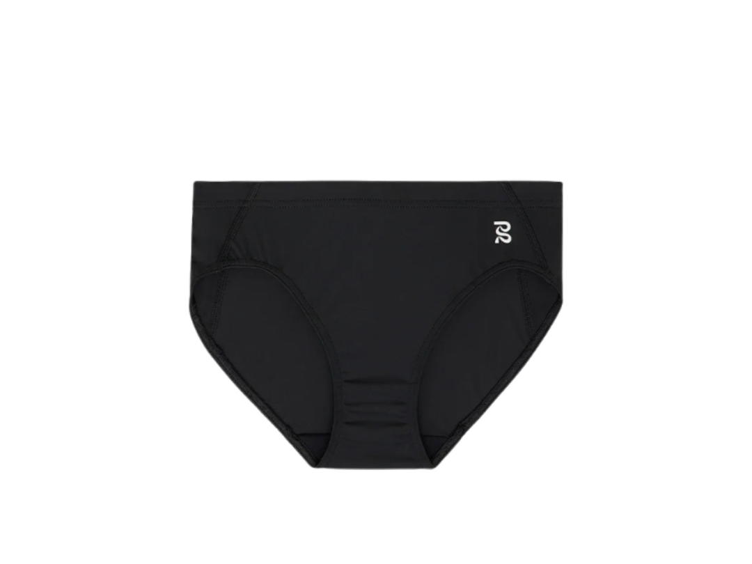 Bandit Running Bandit Running Racing Buns With Pockets Black (W)