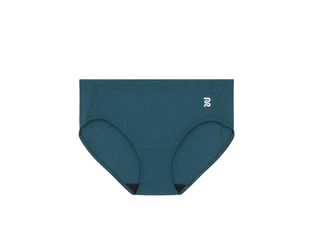 Bandit Running Bandit Running Racing Buns With Pockets Pine (W)