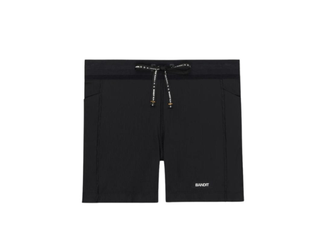Bandit Running Bandit Running Cadence 5" Compression Shorts Black (W)