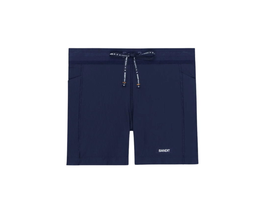 Bandit Running Bandit Running Stamina 7 Compression Navy (W)