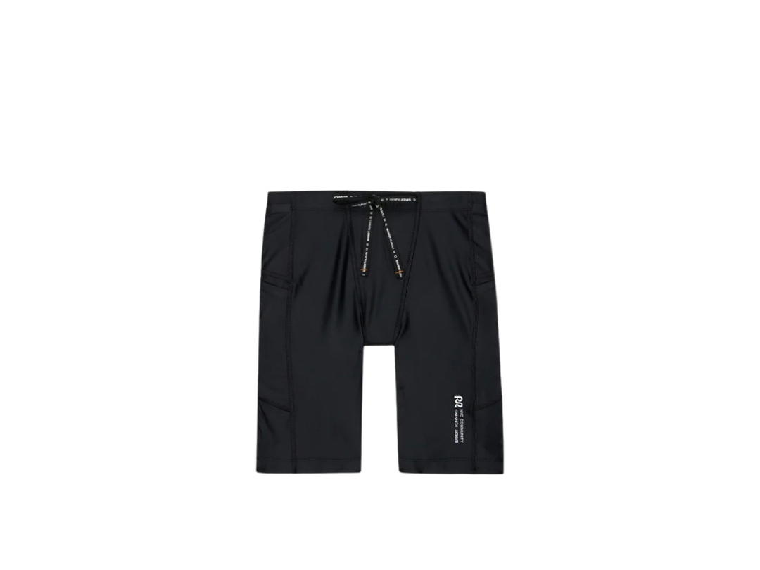 Bandit Running Bandit Running Superbeam Next Gen 7 Pocket Half Tights Black